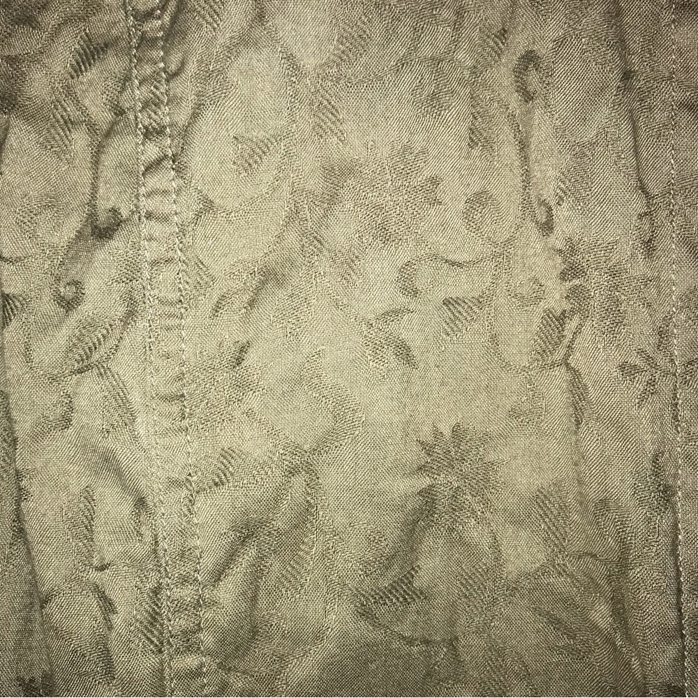 J. Jill Button Front Collared Blouse - image 2